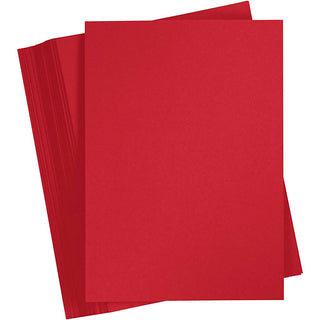 Creativ Coloured Card Collection