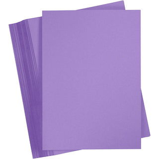 Creativ Coloured Card Collection
