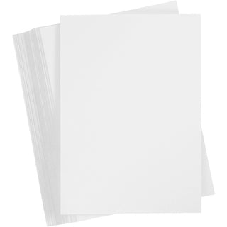 Creativ White Card Collection