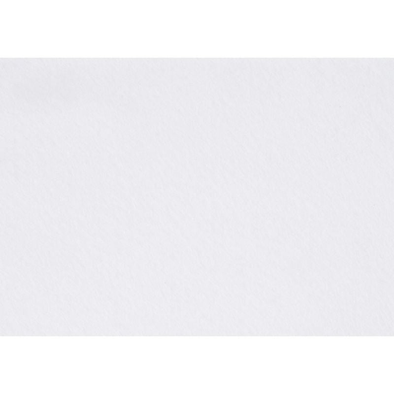 Craft Felt A4 1.5-2mm x10 sheets white