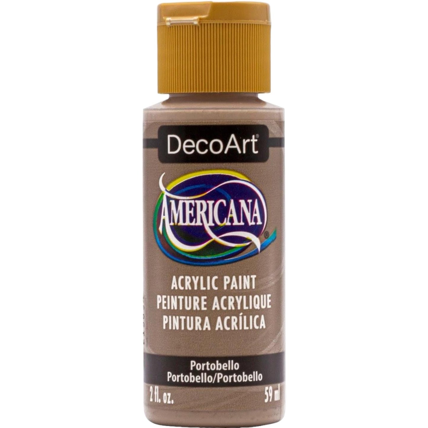 Portobello 2oz Americana Acrylic