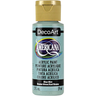 DecoArt Blue Mist Americana Acrylic 2oz