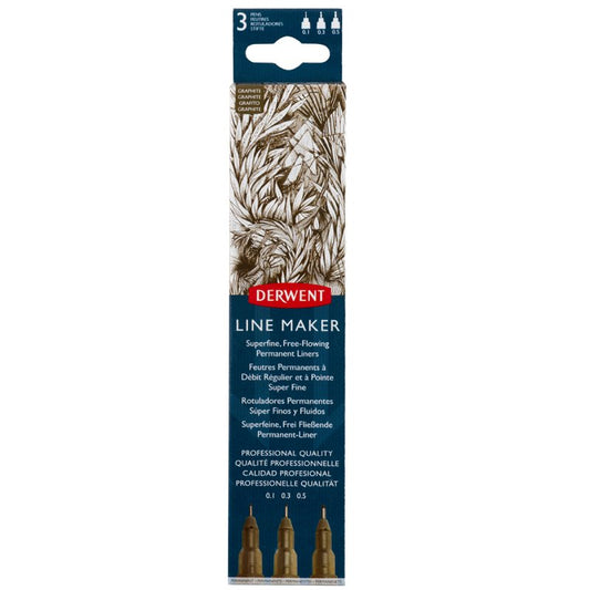 Derwent Line Maker Graphite (3)