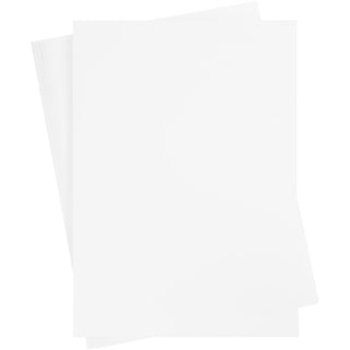 Creativ White Card Collection
