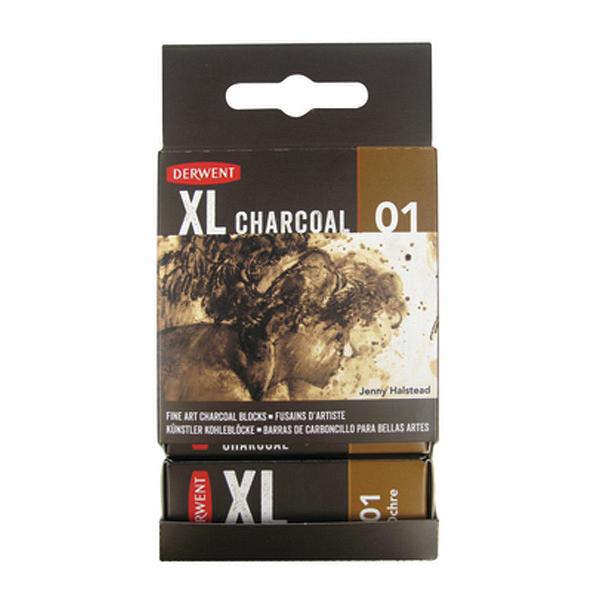 Derwent Charcoal XL