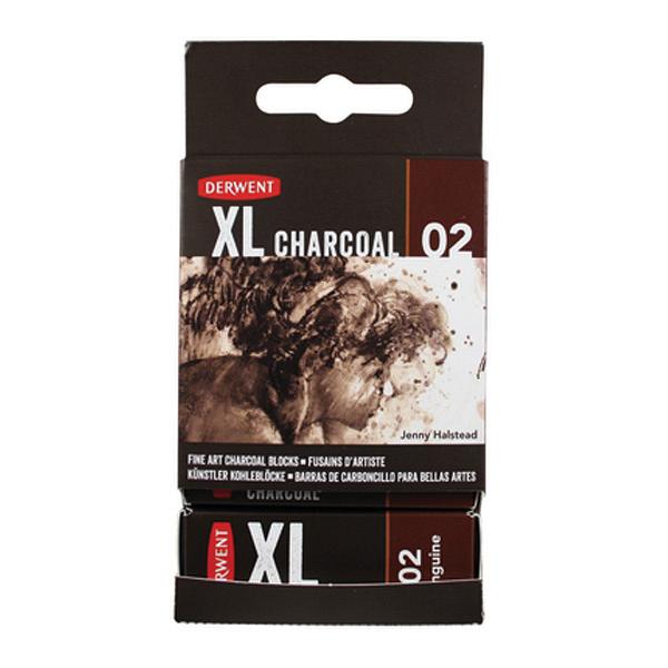 Derwent Charcoal XL