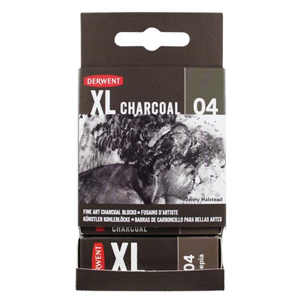 Derwent Charcoal XL