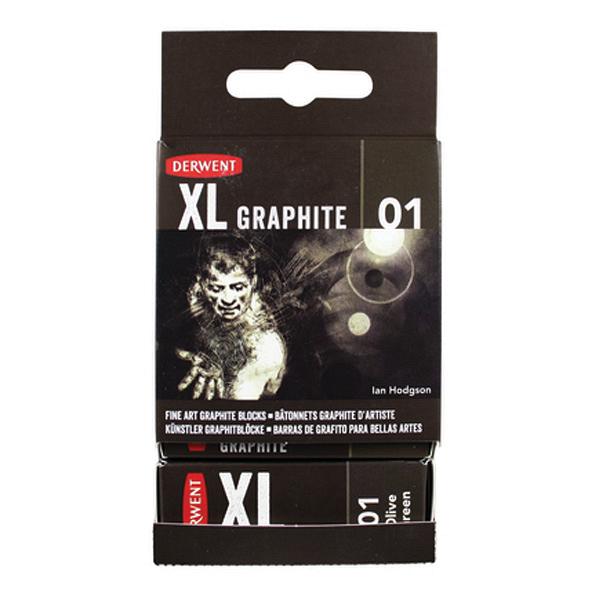 Derwent Graphite XL Block