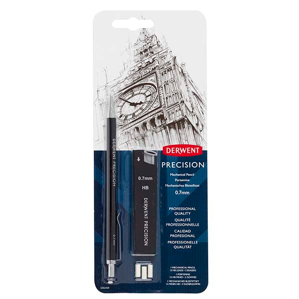 Derwent Precision Mechanical Pencils