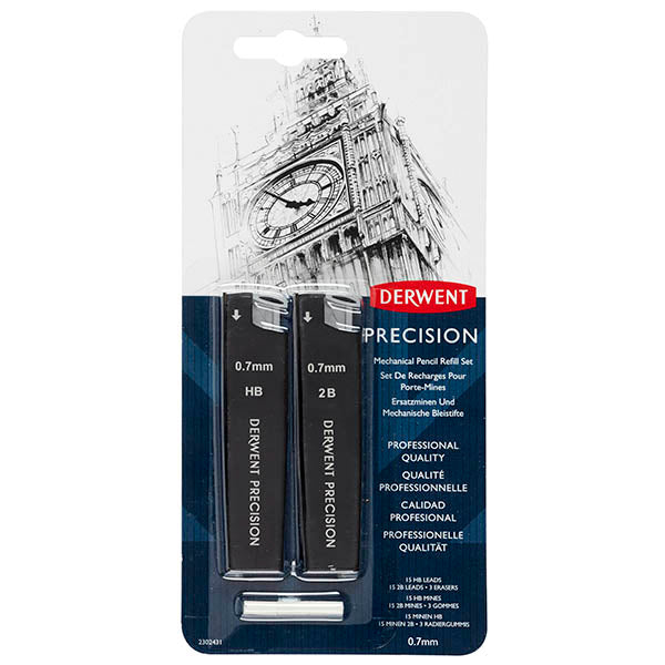 Derwent Precision Mechanical Pencils