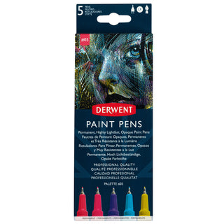 Derwent Paint Pens