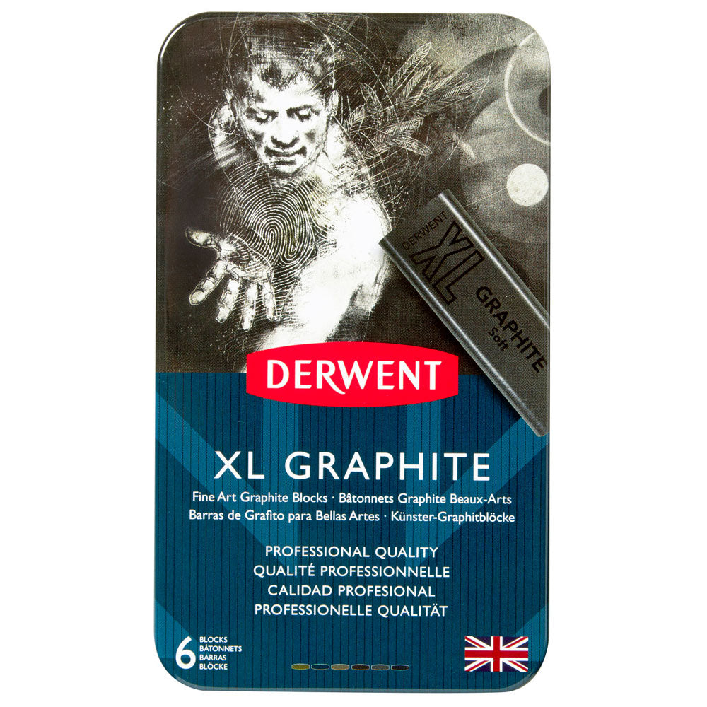 Derwent Graphite XL Block