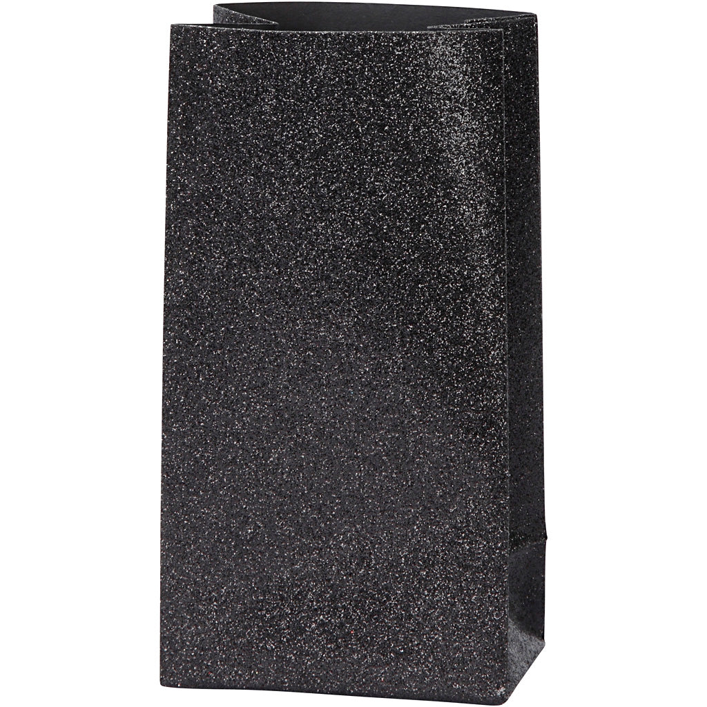 Creativ Square and Block Bottom Bags with Handles