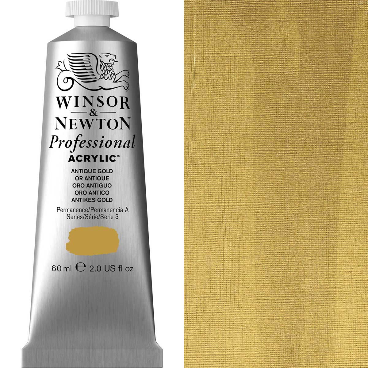 Winsor and Newton Professional Acrylic 60ml