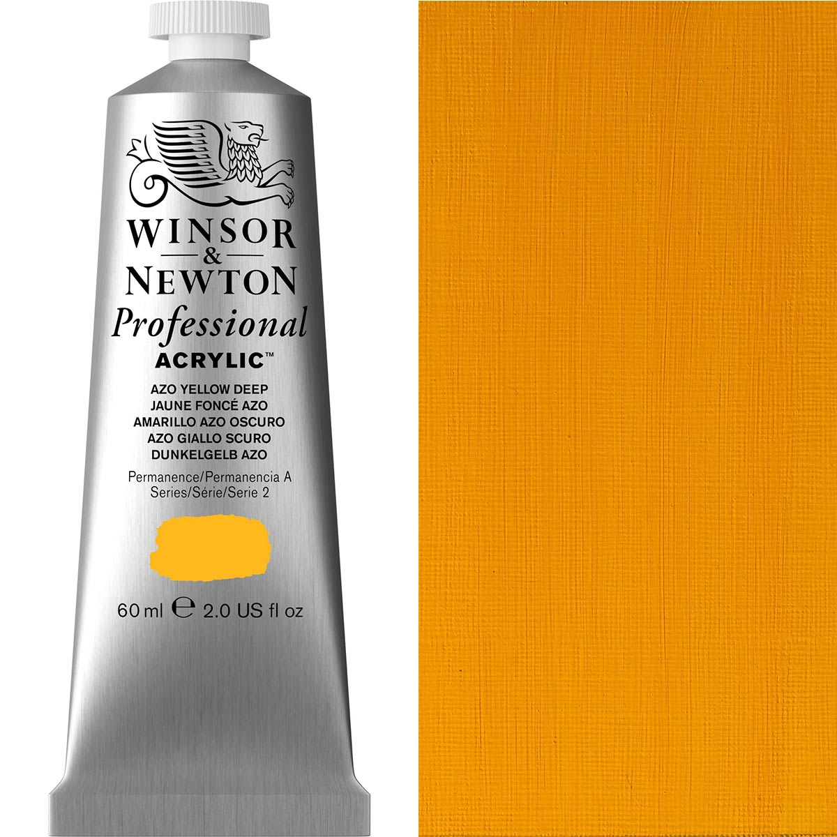 Winsor and Newton Professional Acrylic 60ml