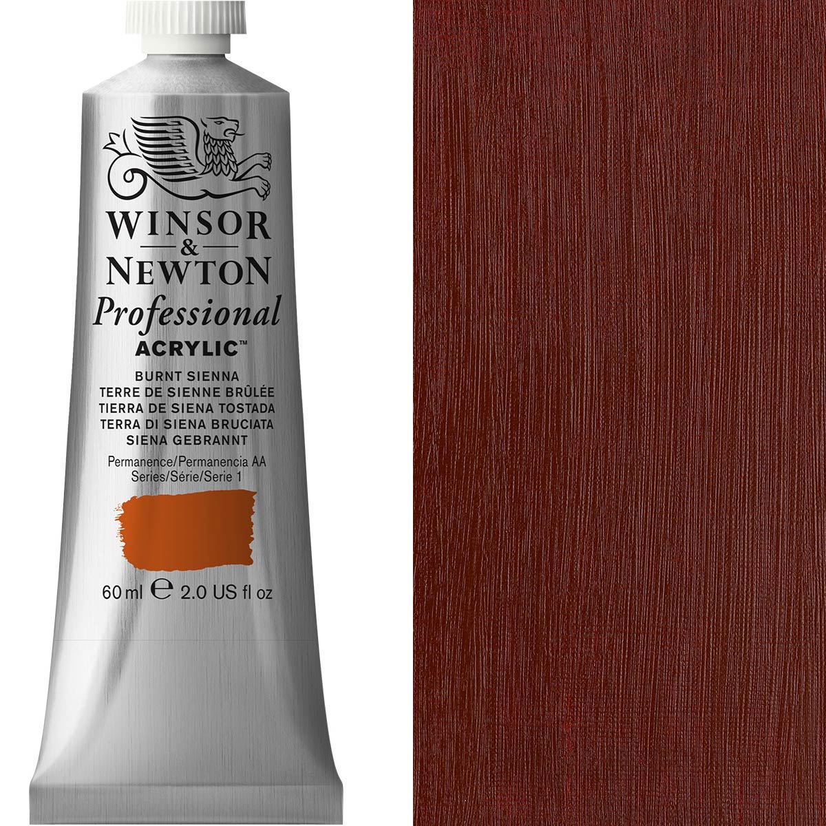 Winsor and Newton Professional Acrylic 60ml