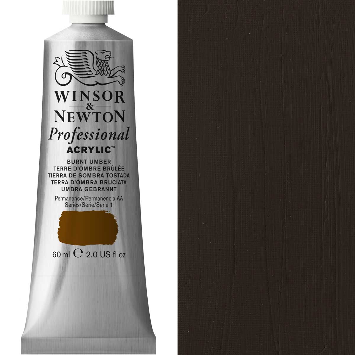 Winsor and Newton Professional Acrylic 60ml