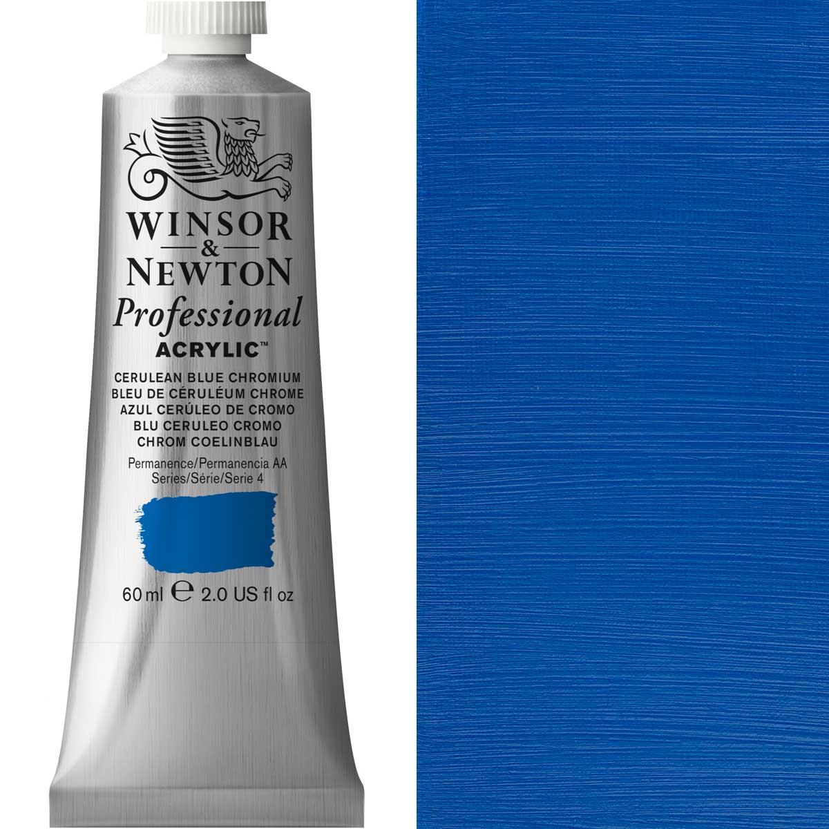 Winsor and Newton Professional Acrylic 60ml