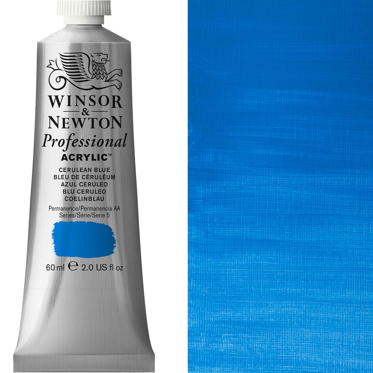 Winsor and Newton Professional Acrylic 60ml