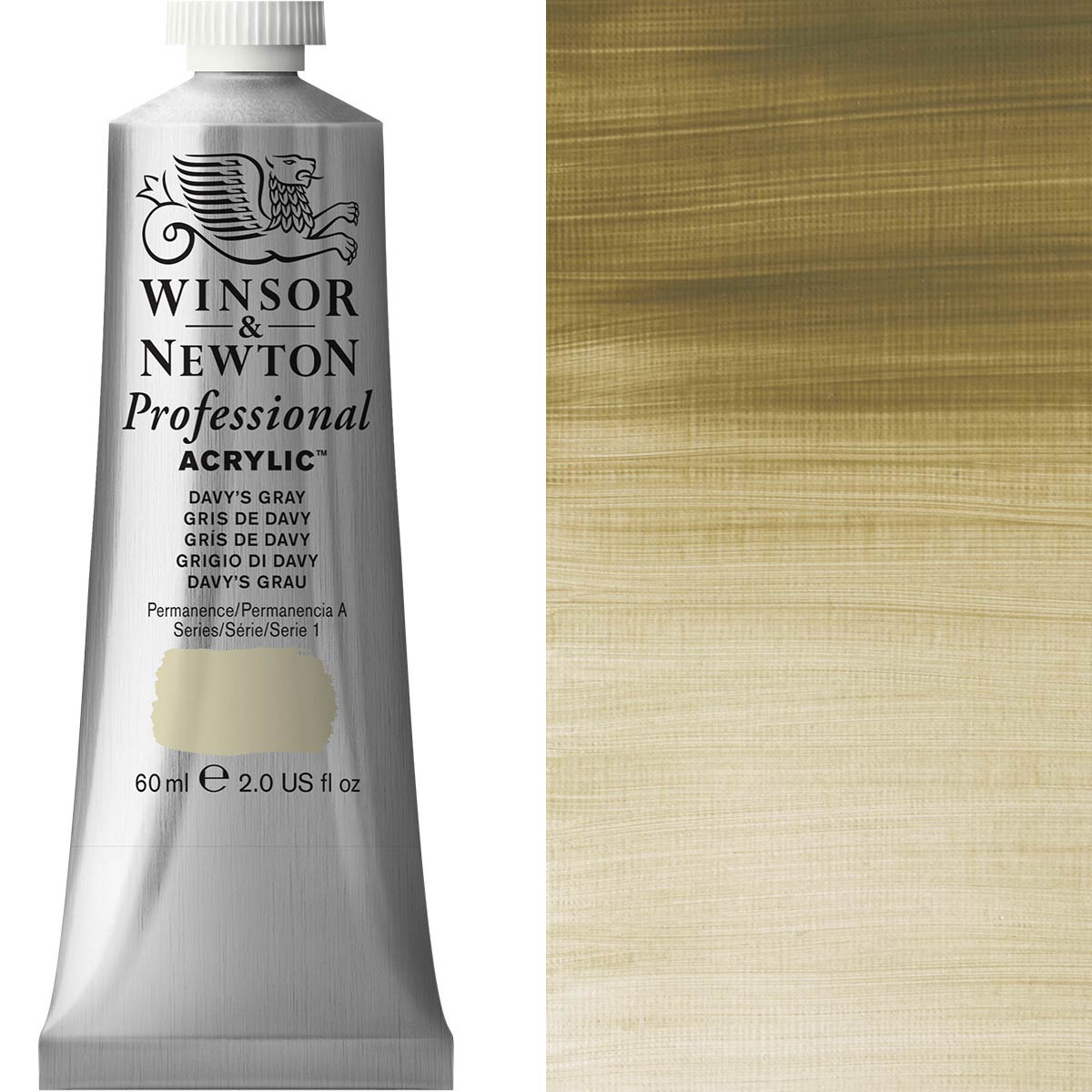 Winsor and Newton Professional Acrylic 60ml