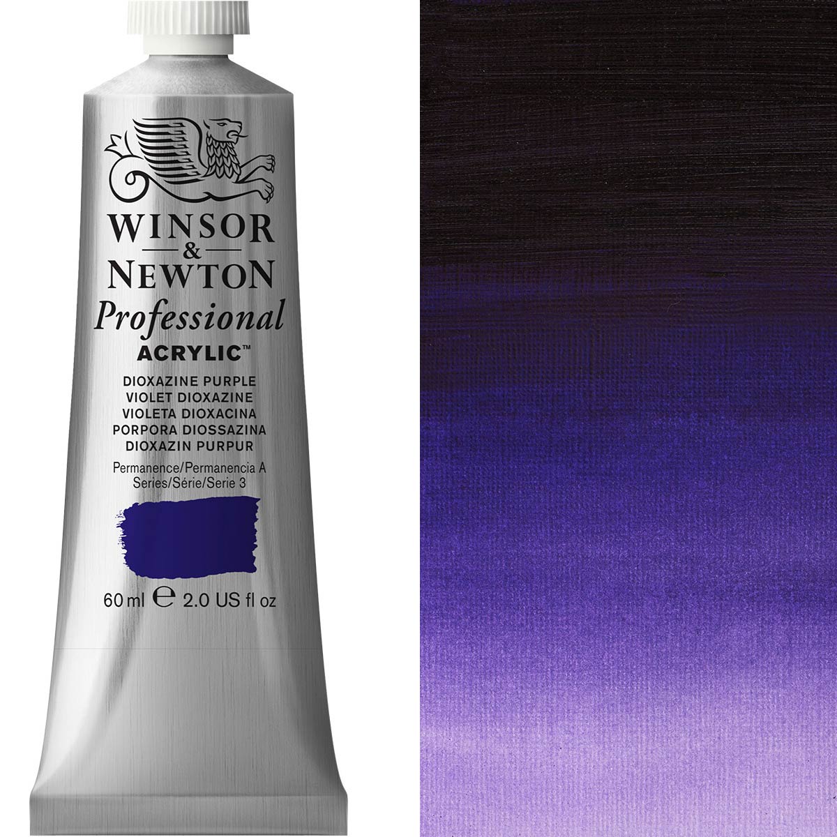 Winsor and Newton Professional Acrylic 60ml