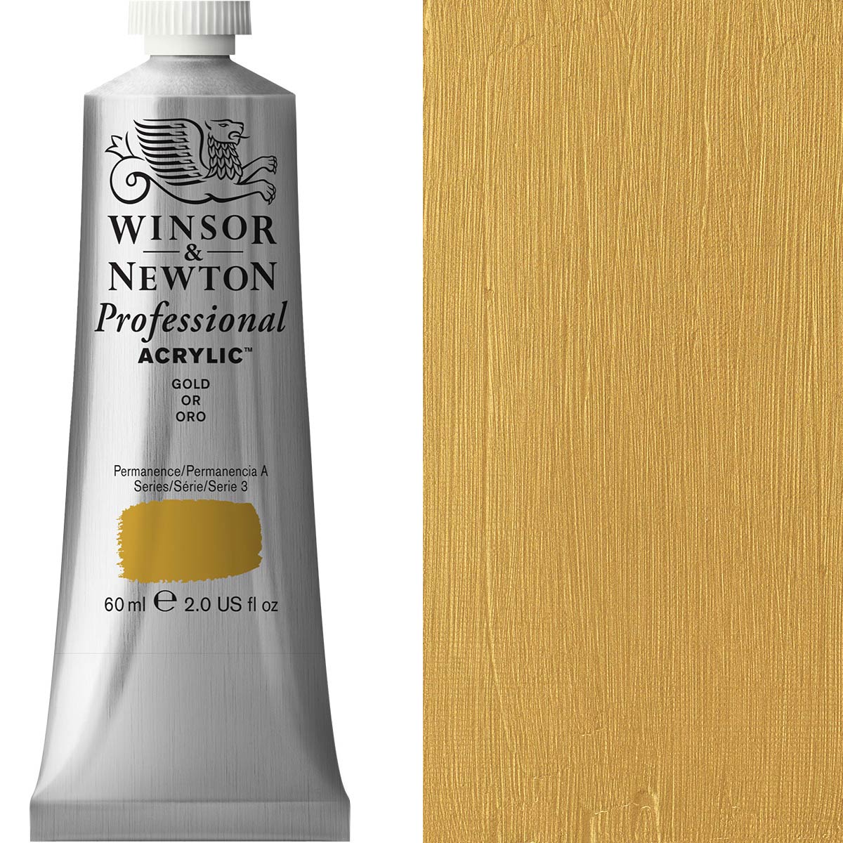 Winsor and Newton Professional Acrylic 60ml