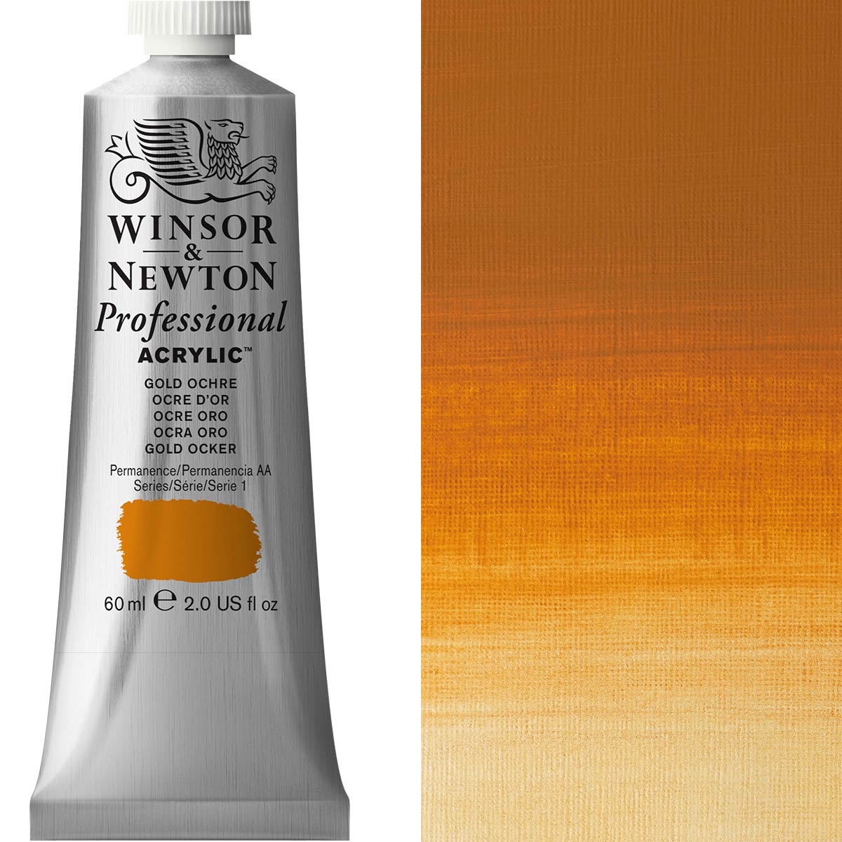 Winsor and Newton Professional Acrylic 60ml