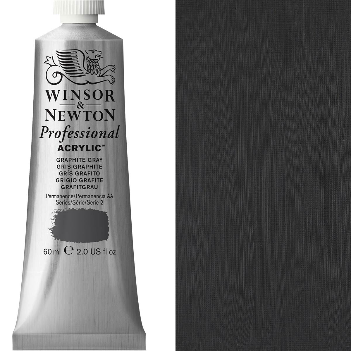 Winsor and Newton Professional Acrylic 60ml