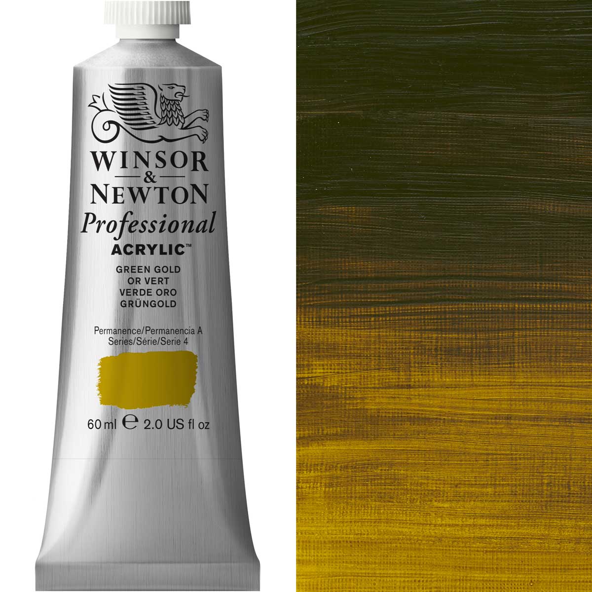 Winsor and Newton Professional Acrylic 60ml