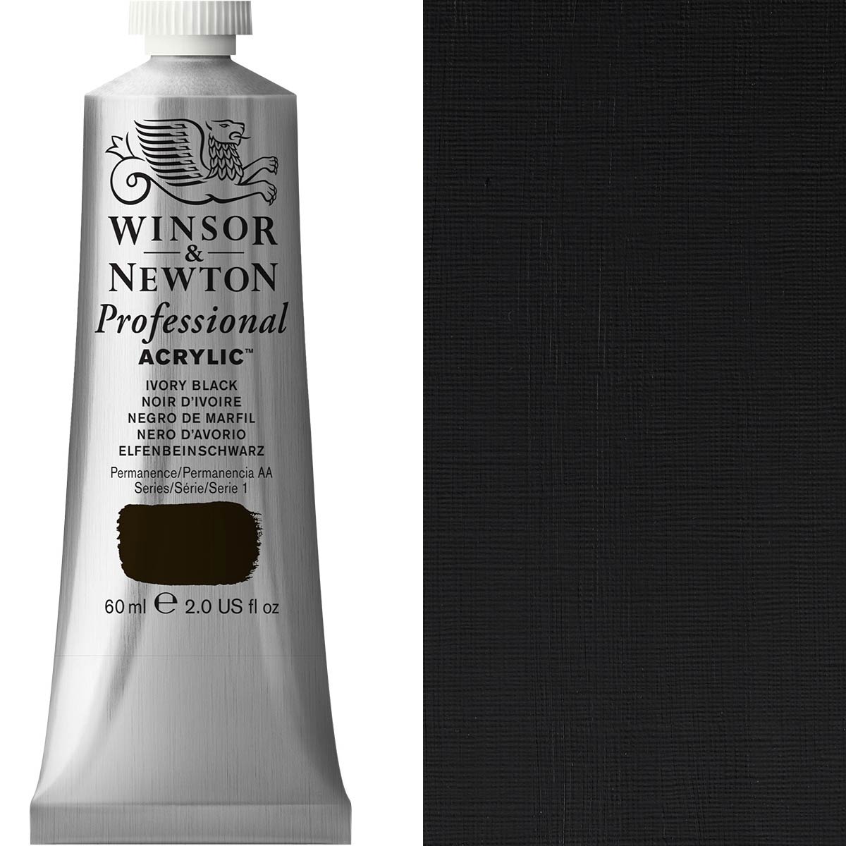 Winsor and Newton Professional Acrylic 60ml