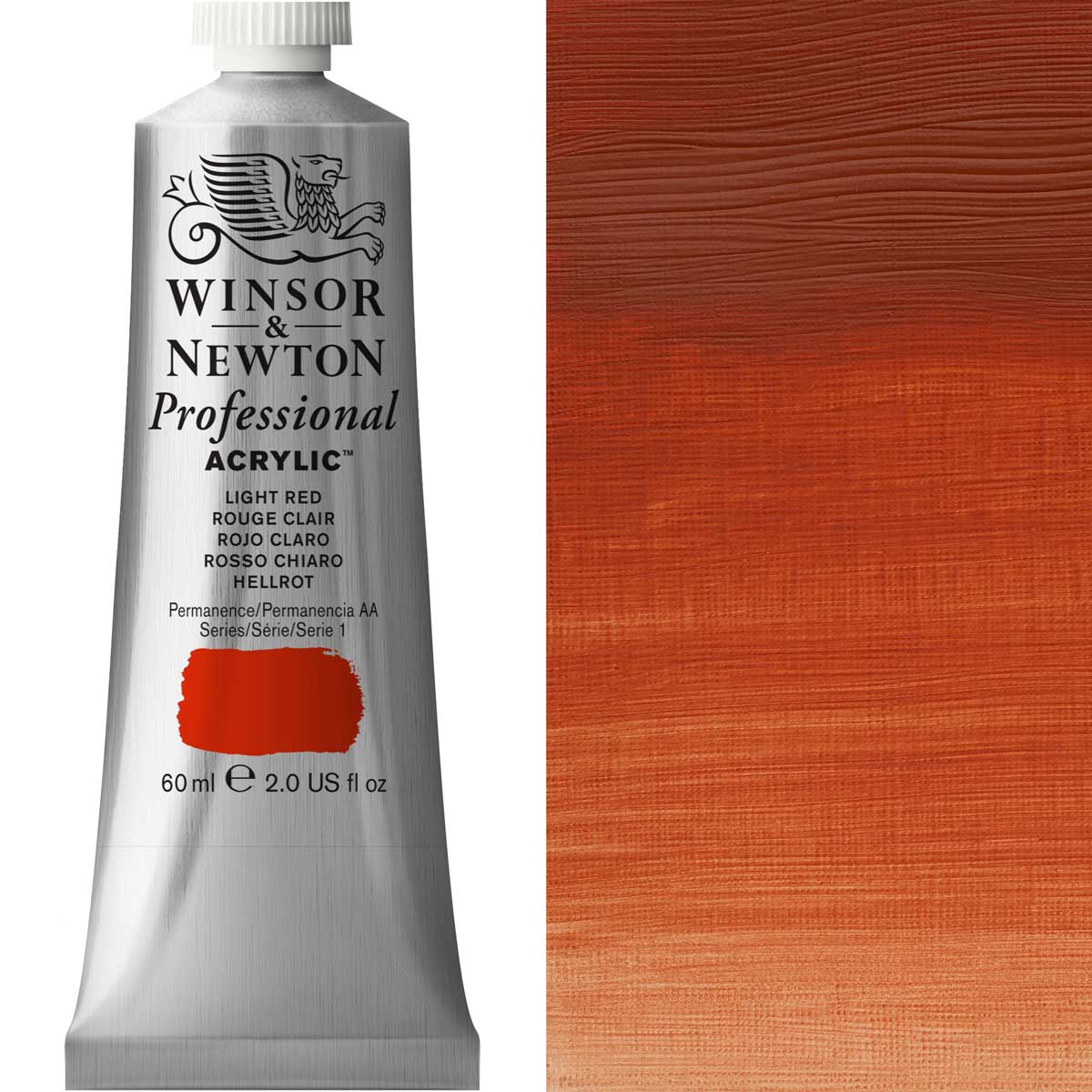 Winsor and Newton Professional Acrylic 60ml