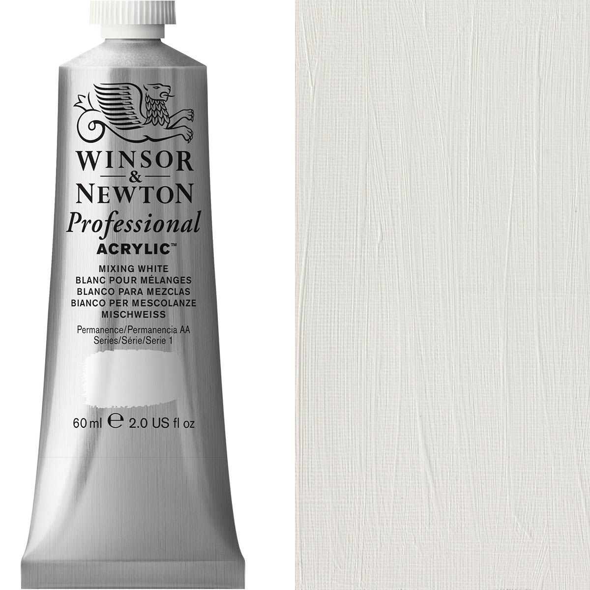 Winsor and Newton Professional Acrylic 60ml