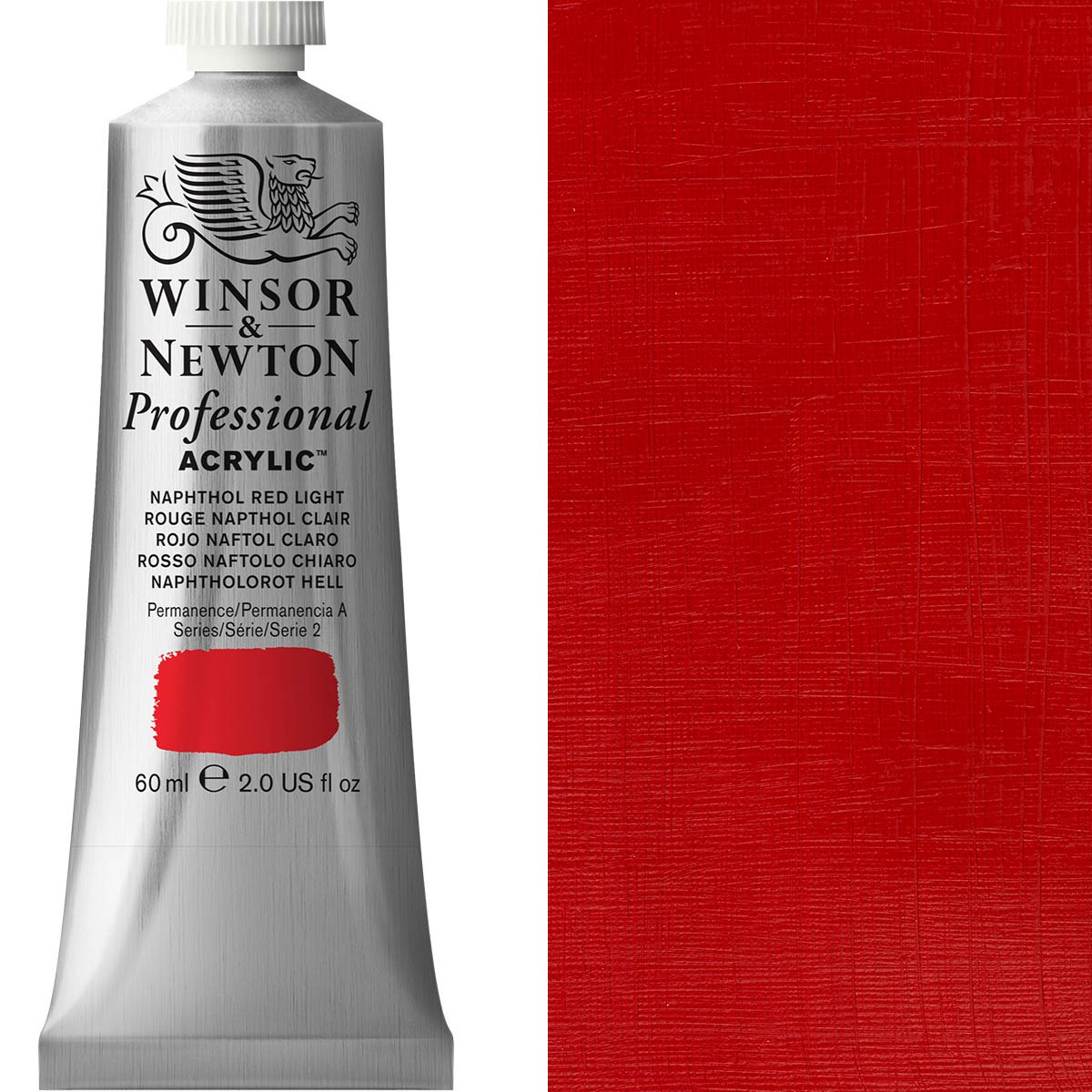 Winsor and Newton Professional Acrylic 60ml