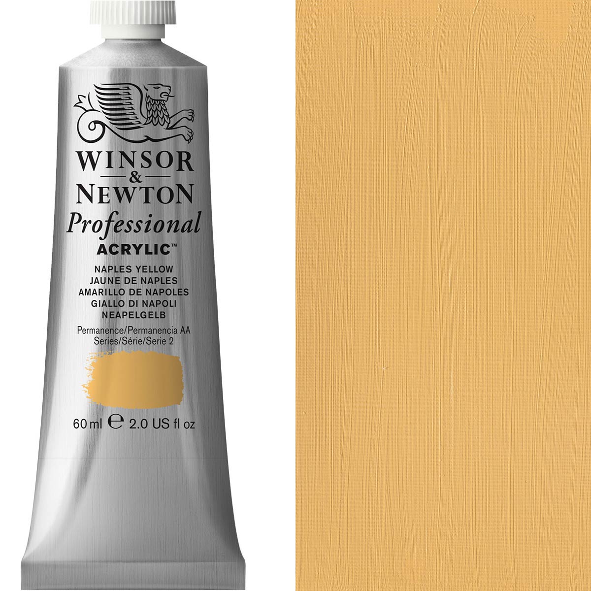 Winsor and Newton Professional Acrylic 60ml