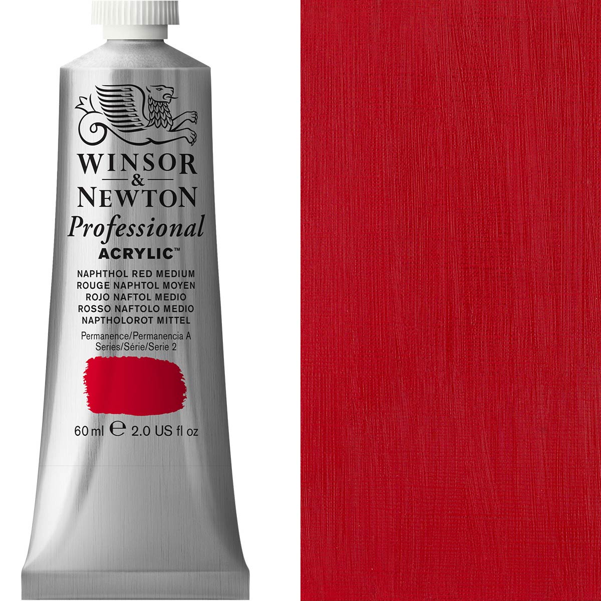 Winsor and Newton Professional Acrylic 60ml