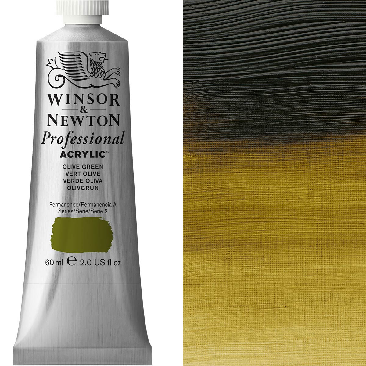 Winsor and Newton Professional Acrylic 60ml