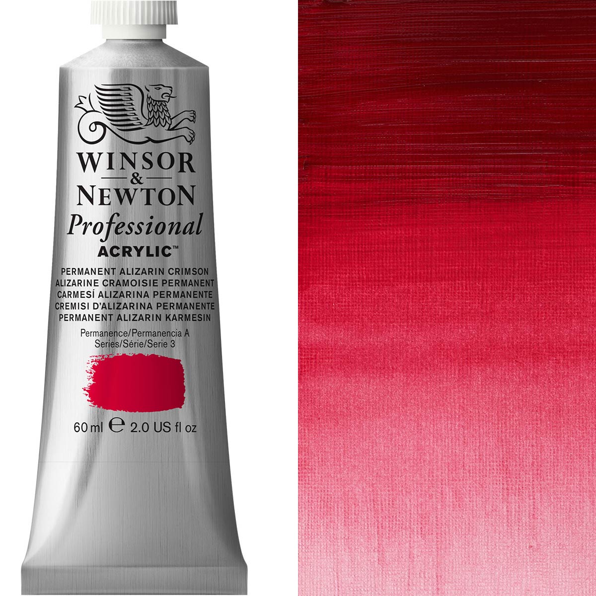 Winsor and Newton Professional Acrylic 60ml