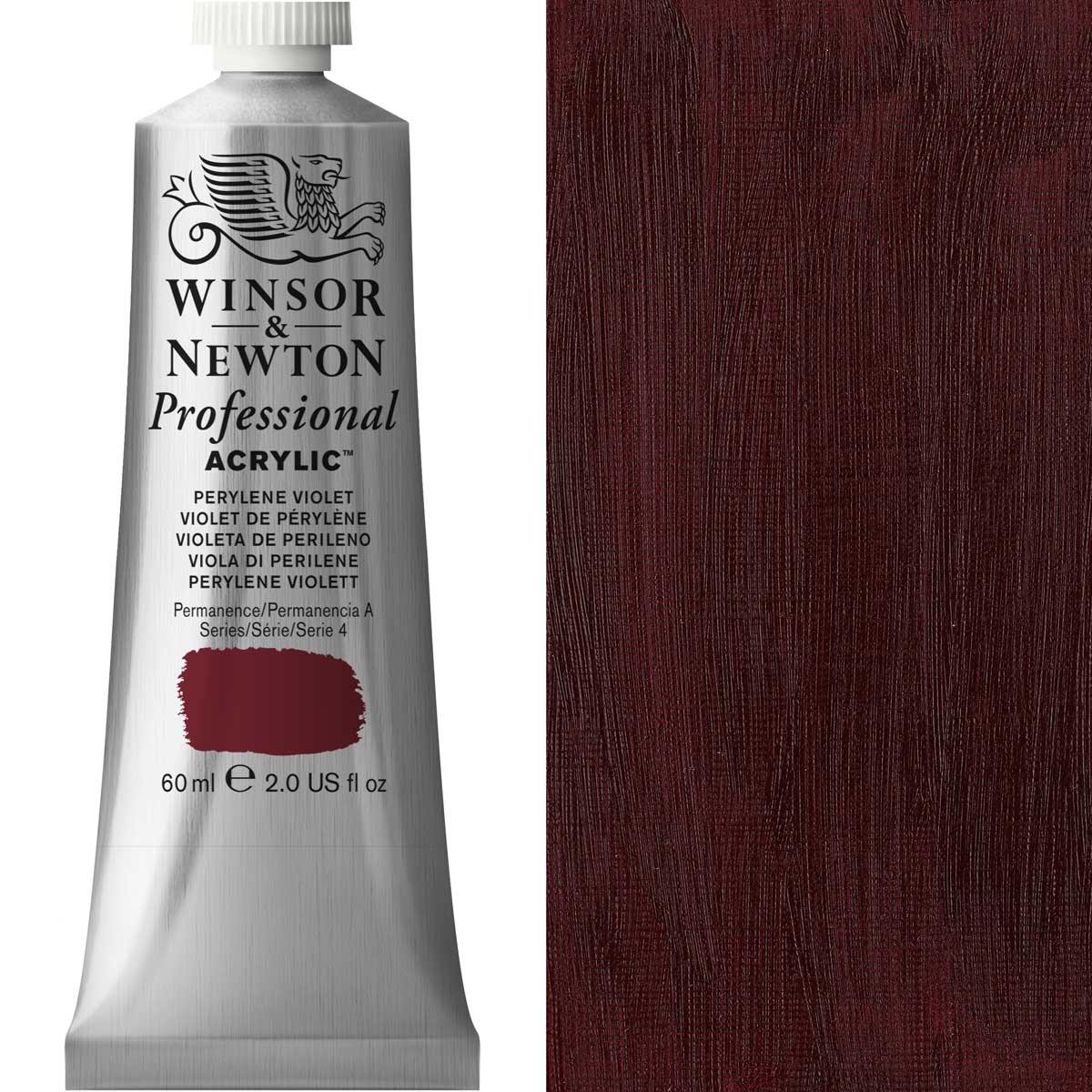 Winsor and Newton Professional Acrylic 60ml