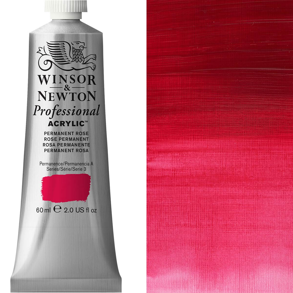 Winsor and Newton Professional Acrylic 60ml