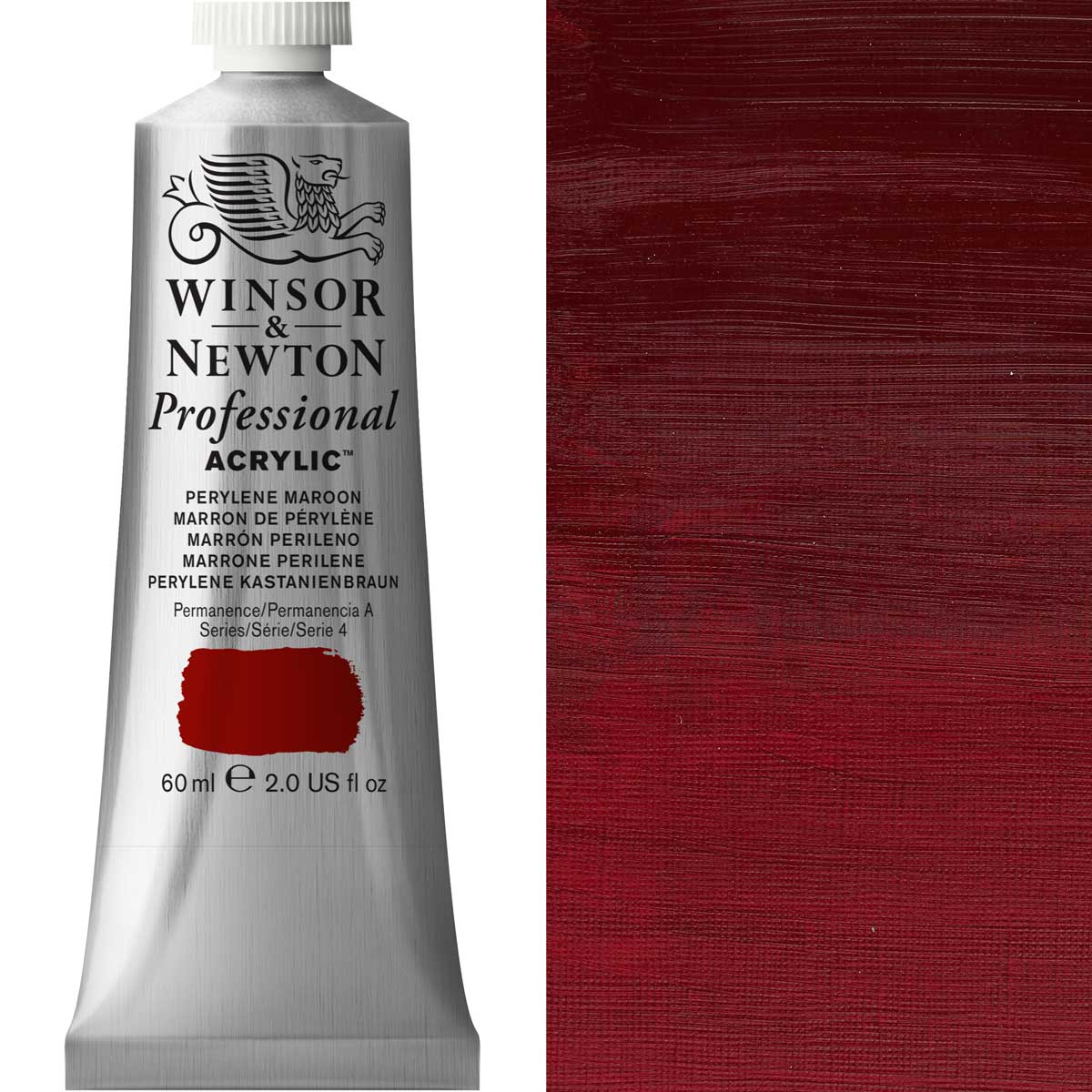 Winsor and Newton Professional Acrylic 60ml