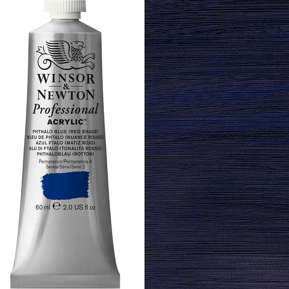 Winsor and Newton Professional Acrylic 60ml