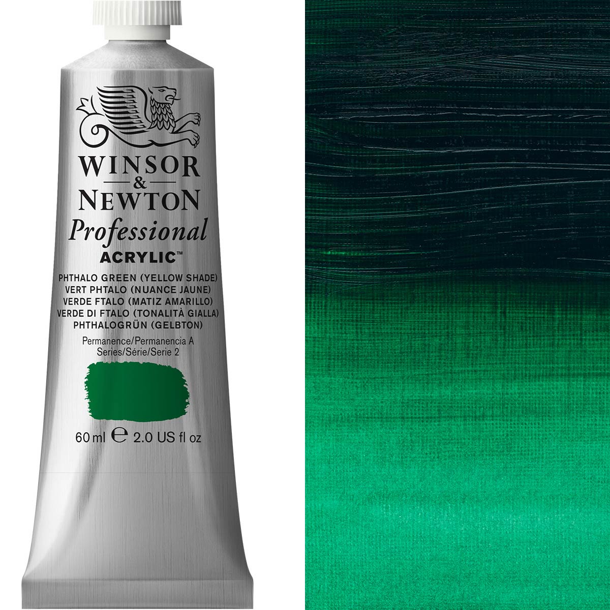 Winsor and Newton Professional Acrylic 60ml