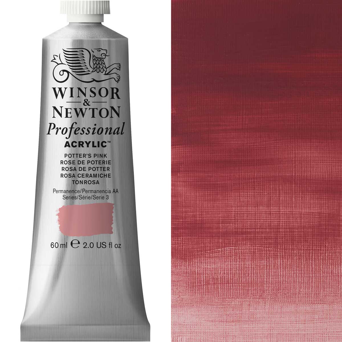 Winsor and Newton Professional Acrylic 60ml