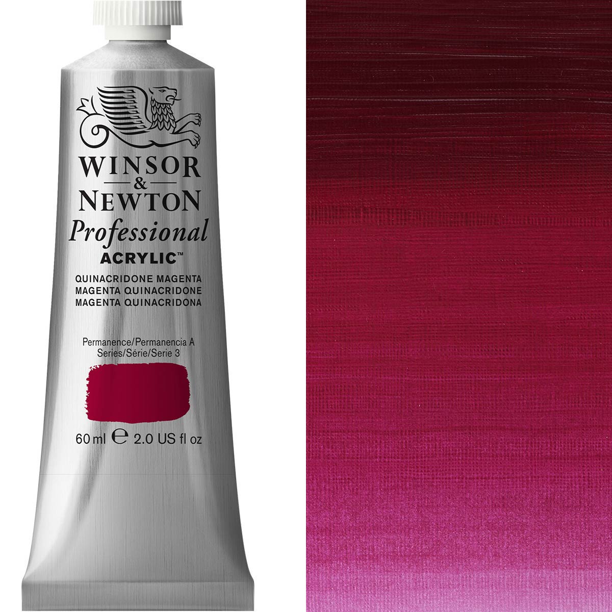 Winsor and Newton Professional Acrylic 60ml