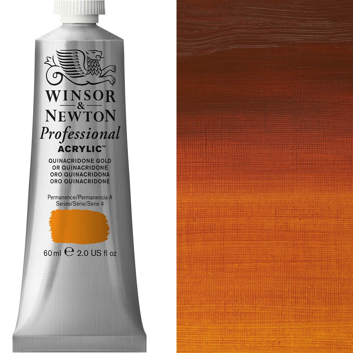 Winsor and Newton Professional Acrylic 60ml