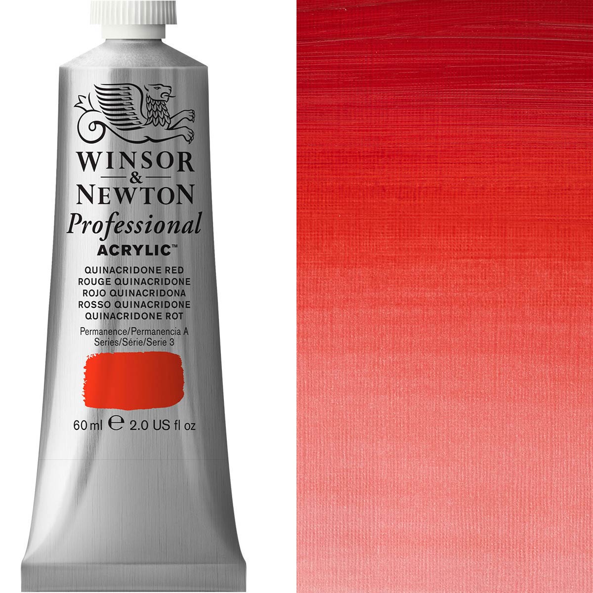 Winsor and Newton Professional Acrylic 60ml