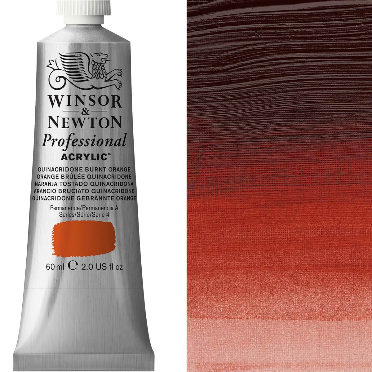 Winsor and Newton Professional Acrylic 60ml