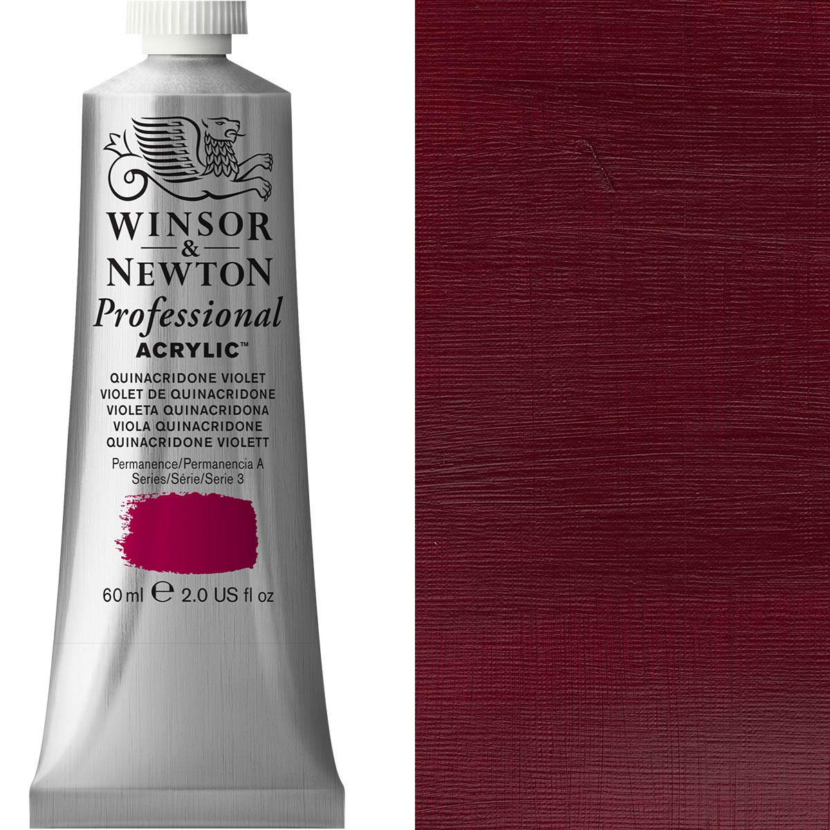 Winsor and Newton Professional Acrylic 60ml