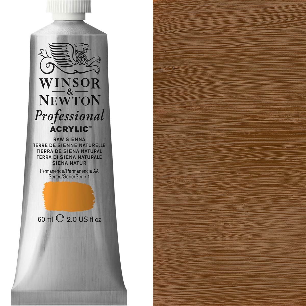 Winsor and Newton Professional Acrylic 60ml