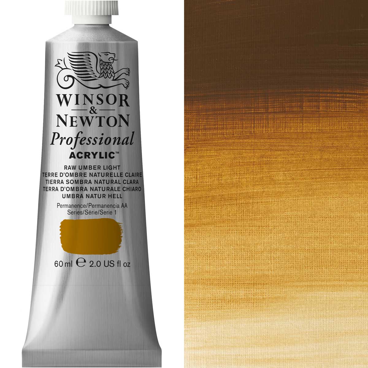 Winsor and Newton Professional Acrylic 60ml